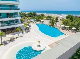 Sonesta Hotel Cartagena Accommodation Florida