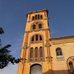 University of Cartagena, Cartagena de Indias Accommodation Florida