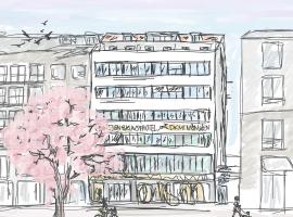 Design- und Kunsthotel München Accommodation Florida