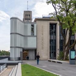 Deutsches Museum, Munich Accommodation Florida