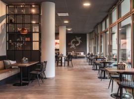 Holiday Inn - the niu Tab Dusseldorf Main Station by IHG Accommodation Florida