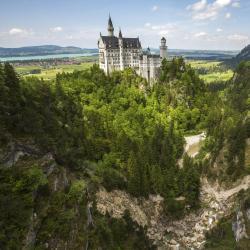 Neuschwanstein Castle, Hohenschwangau Accommodation Florida