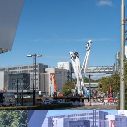 Porsche Museum, Stuttgart Accommodation Florida