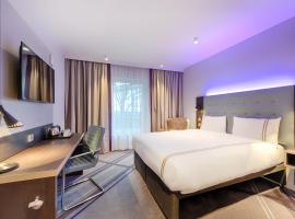 Premier Inn Düsseldorf City Friedrichstadt Accommodation Florida