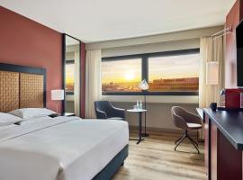 Sheraton Frankfurt Airport Hotel & Conference Center Accommodation Florida
