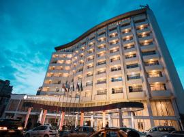 Best Western Plus Addis Ababa Accommodation Florida