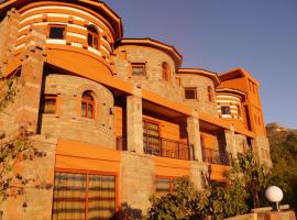 Bete Serkie Lalibela Accommodation Florida