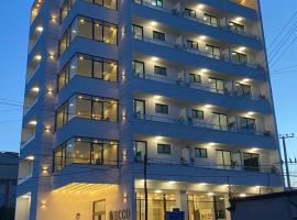 ECCO Modern Guest House Accommodation Florida