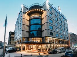 Golden Tulip Addis Ababa Accommodation Florida