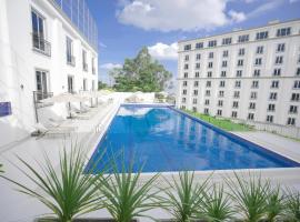 Haile Grand Addis Ababa Accommodation Florida