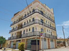 Hotel Delina Aksum Accommodation Florida