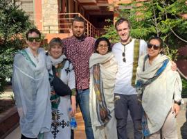 Zan-Seyoum Hotel - Lalibela Accommodation Florida