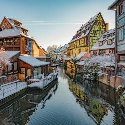 Colmar Christmas Market, Colmar Accommodation Florida