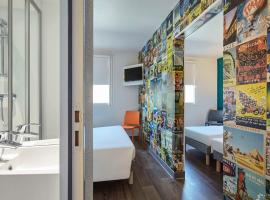 hotelF1 Paris Porte de Châtillon Accommodation Florida