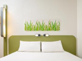 ibis Budget Paris La Villette 19ème Accommodation Florida