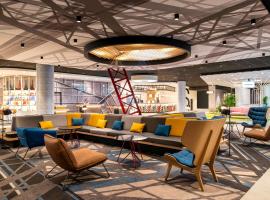 ibis Paris CDG Airport Accommodation Florida
