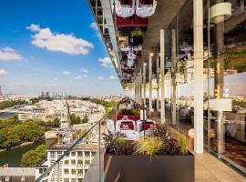 SO/ Paris Hotel Accommodation Florida