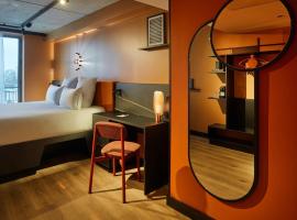 Tribe Paris Saint Ouen Accommodation Florida