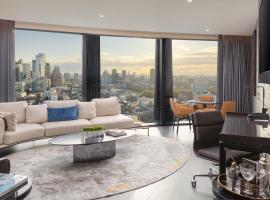 art'otel London Hoxton, powered by Radisson Hotels Accommodation Florida