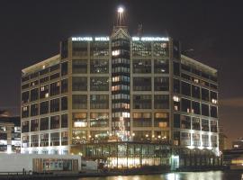 Britannia International Hotel Canary Wharf Accommodation Florida