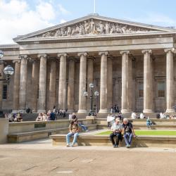 British Museum, London Accommodation Florida
