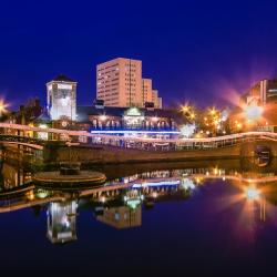 Broad Street, Birmingham Accommodation Florida
