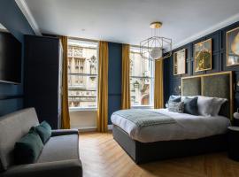 Hort's Townhouse Accommodation Florida