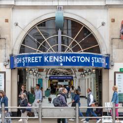 Kensington High Street, London Accommodation Florida