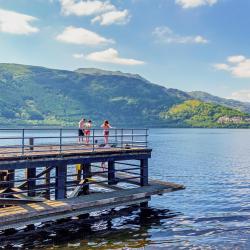 Loch Lomond Accommodation Florida