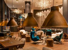 Motel One Glasgow Accommodation Florida
