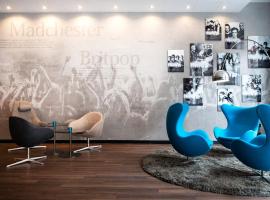 Motel One Manchester-Piccadilly Accommodation Florida