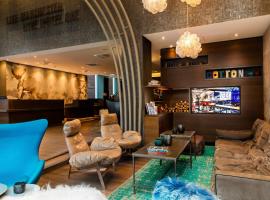 Motel One Manchester-Royal Exchange Accommodation Florida