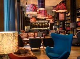 Motel One Manchester-St. Peter´s Square Accommodation Florida