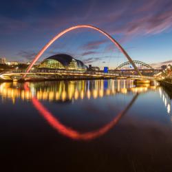 Newcastle upon Tyne Accommodation Florida