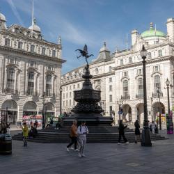 Piccadilly Circus, London Accommodation Florida