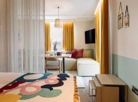 room2 Belfast Hometel Accommodation Florida