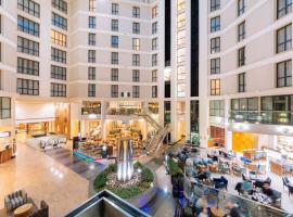 Sofitel London Gatwick Accommodation Florida