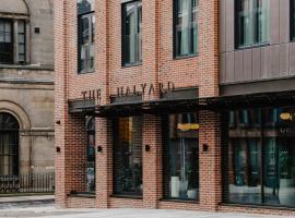 The Halyard Liverpool, Vignette Collection by IHG Accommodation Florida