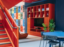 The Social Hub Glasgow Accommodation Florida
