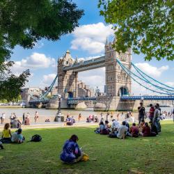Tower Bridge, London Accommodation Florida