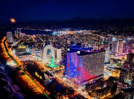 DOWNTOWN Centre in Batumi Orbi City Accommodation Florida