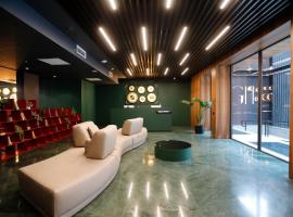 Graf Hotel Accommodation Florida