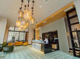 Graphic Hotel Batumi Accommodation Florida
