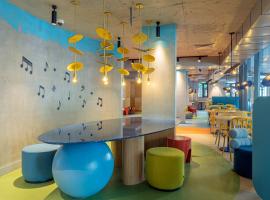 ibis budget Tbilisi Center Accommodation Florida