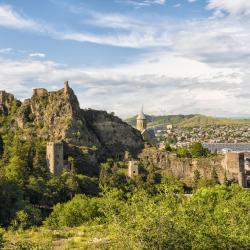 Narikala Fortress, Tbilisi City Accommodation Florida