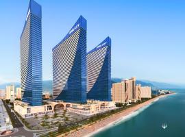 Orbi City Center Suite Accommodation Florida