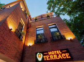 Terrace Tbilisi Center Accommodation Florida