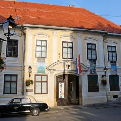 Croatian Museum of Naive Art, Zagreb Accommodation Florida
