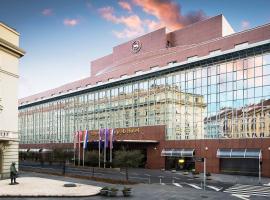 Sheraton Zagreb Hotel Accommodation Florida