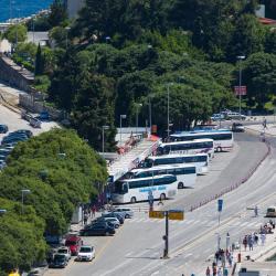 Split Bus Station, Split Accommodation Florida